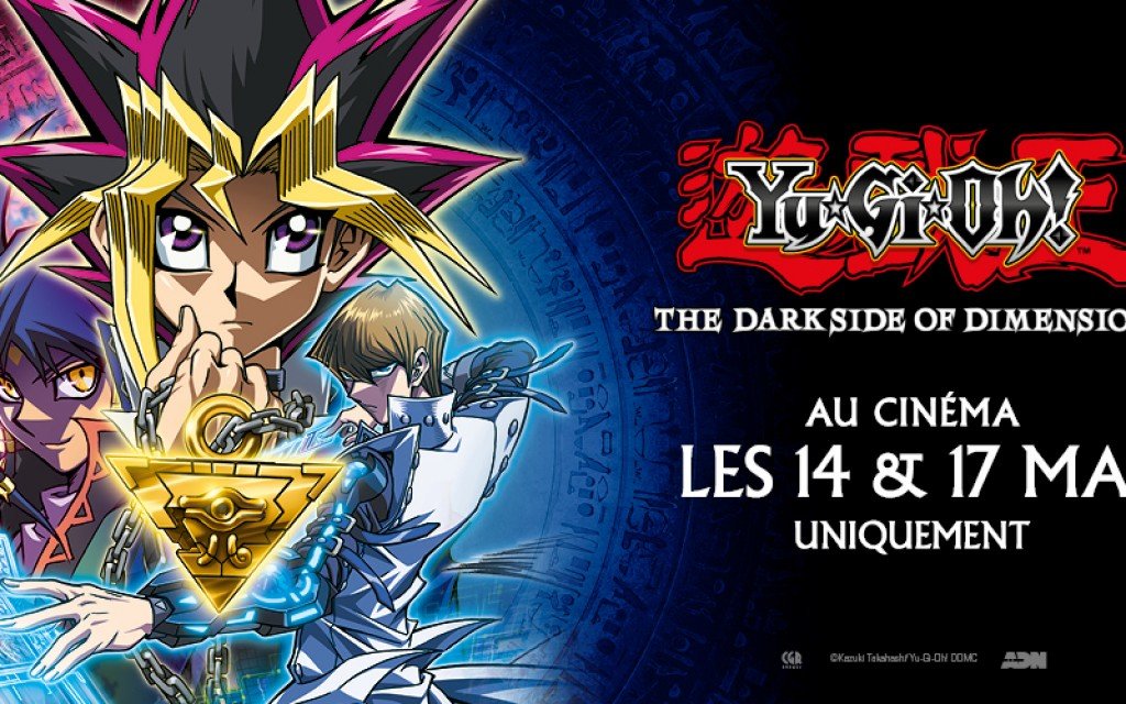 actualité Séances spéciales - YU-GI-OH