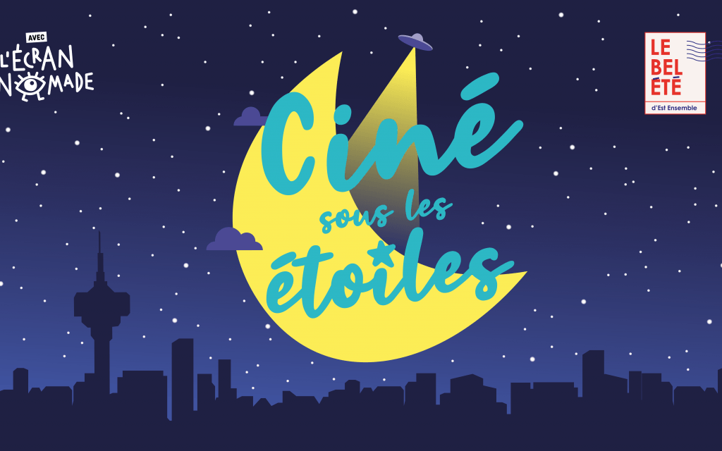 actualité Ciné sous les étoiles fait son grand retour