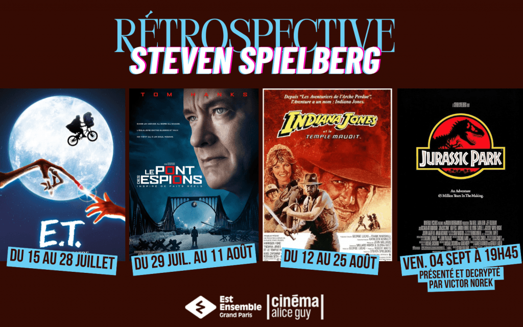 actualité Rétro spielberg