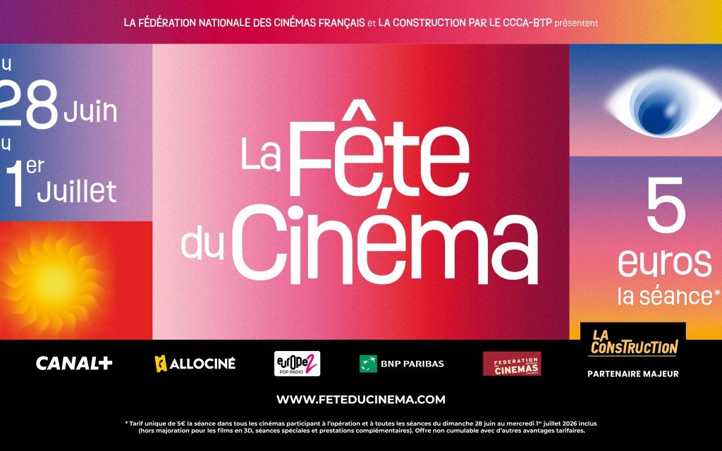 actualité Fête du cinéma