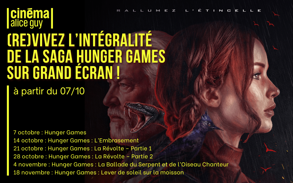 actualité hungergames